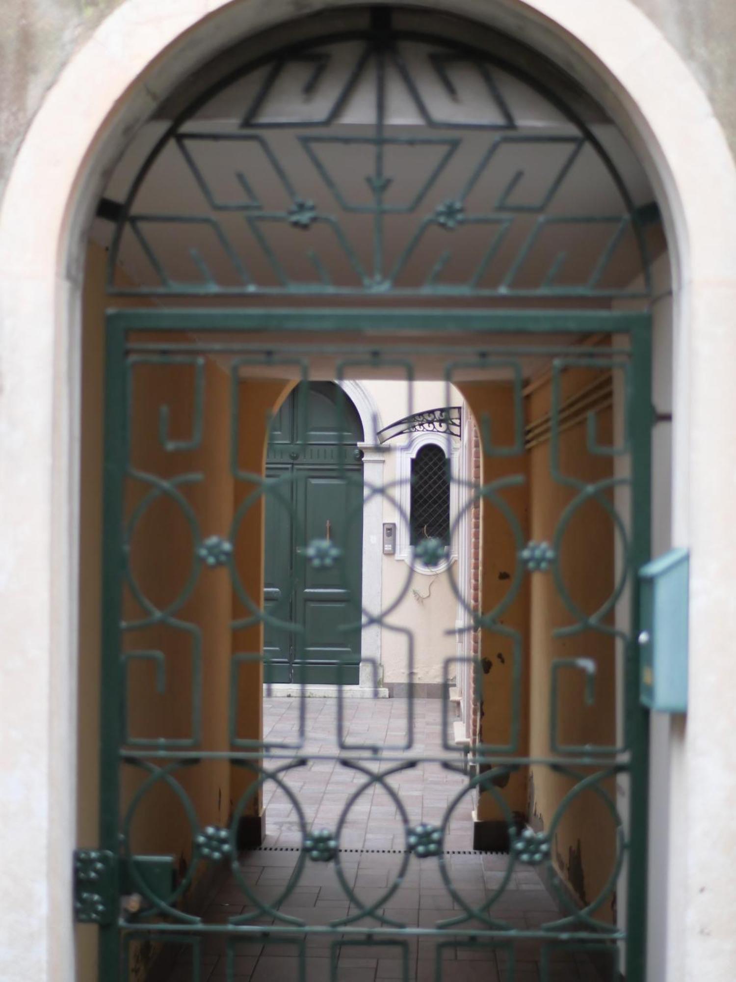 Апартаменты Palazzo Penzo Bellemo Кьоджа Экстерьер фото